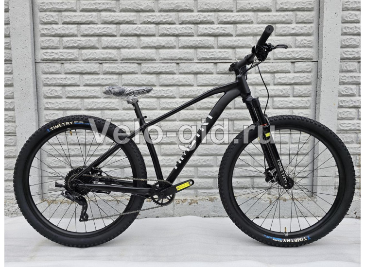 Велосипед Timetry 29 TT 407 Black